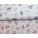 PIQUET STAMPATO DIDO' CAVALLUCCIO - CM. 150 - 100% COTONE